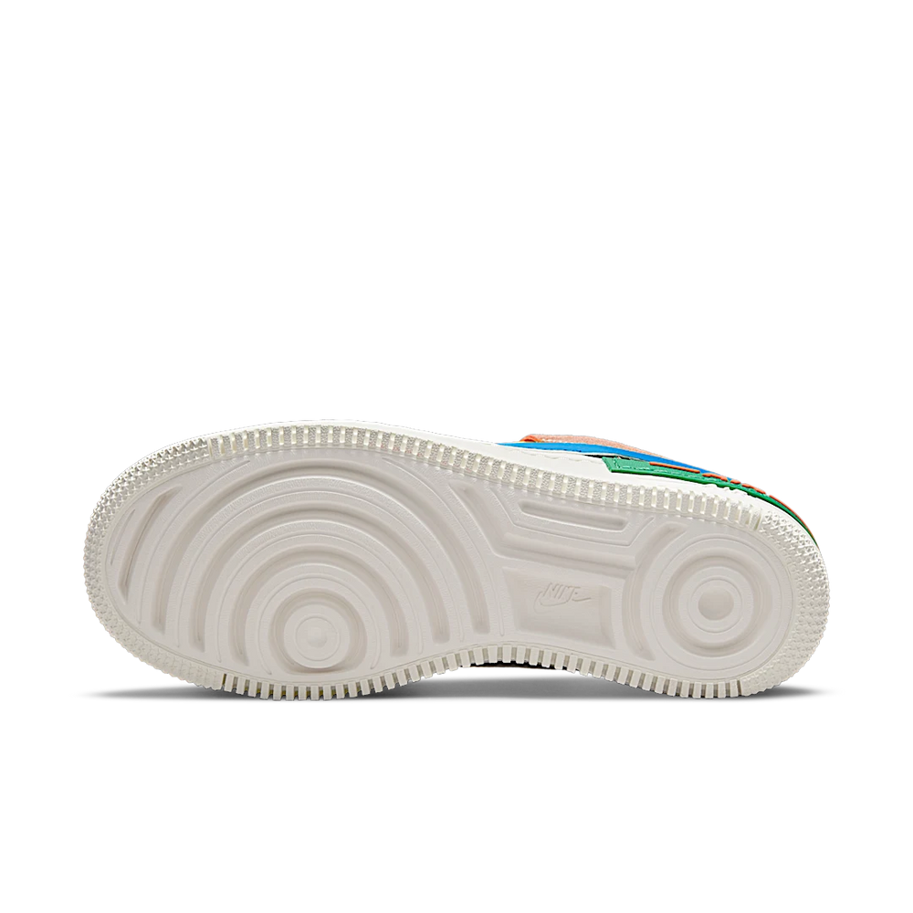 Nike Wmns Air Force 1 Shadow Sail Signal Blue Green-Nike-pikastore.cz