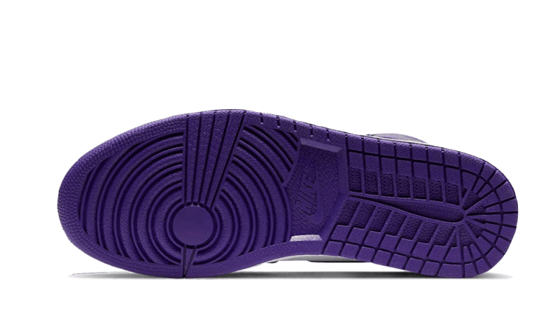Nike Air Jordan 1 Retro High Court Purple White-sneakers-Air Jordan-pikastore.cz