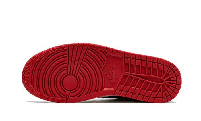 Nike Air Jordan 1 Low GS Bred Toe-Air Jordan-pikastore.cz