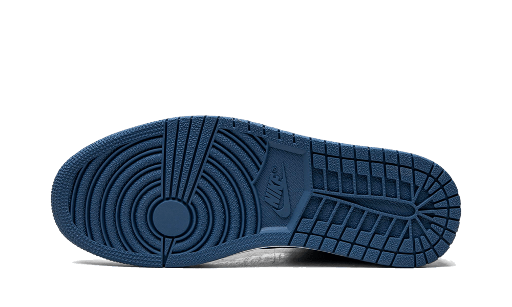 Nike Air Jordan 1 Retro High OG Dark Marina Blue-sneakers-Air Jordan-pikastore.cz