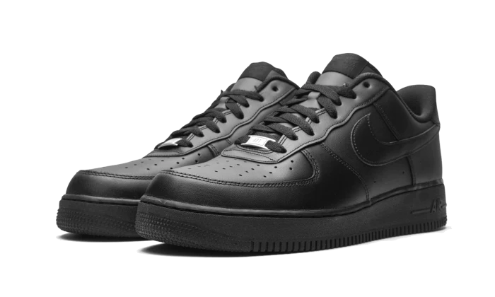 Nike Air Force 1 Low 07 Black-Nike-pikastore.cz
