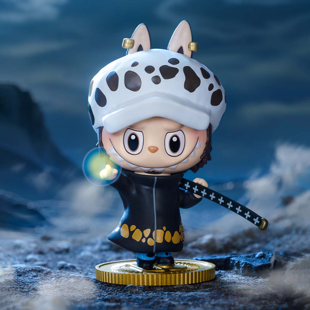 Labubu Pop Mart The Monsters x One Piece Series Sealed Case (12 Blind Boxes)-Labubu-pikastore.cz