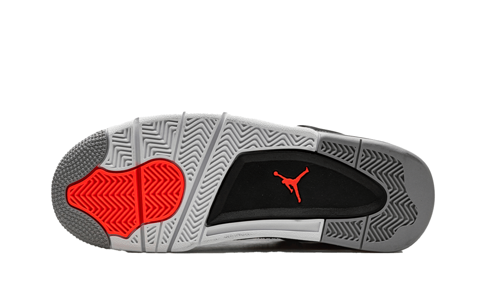 Nike Air Jordan 4 Retro GS Infrared-Air Jordan-pikastore.cz