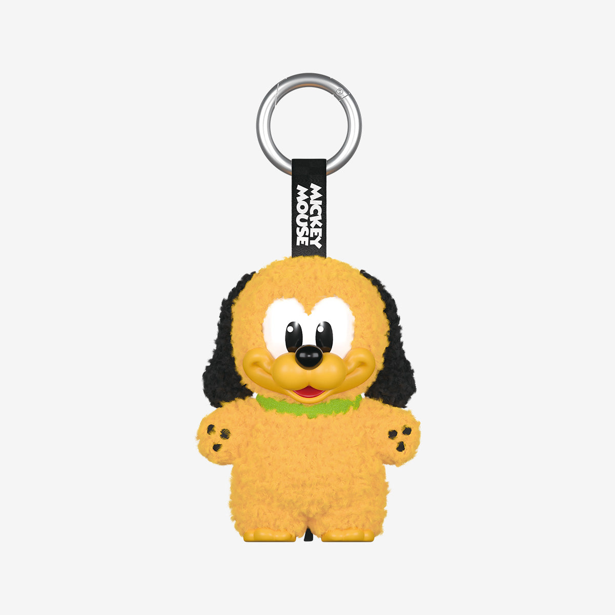 Labubu Pop Mart Disney Mickey Family Together Series Plush Keychain Sealed Case (8 Blind Box)-Labubu-pikastore.cz