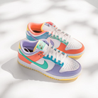 Nike Dunk Low SE Easter Candy (Women's)-sneakers-Nike-pikastore.cz