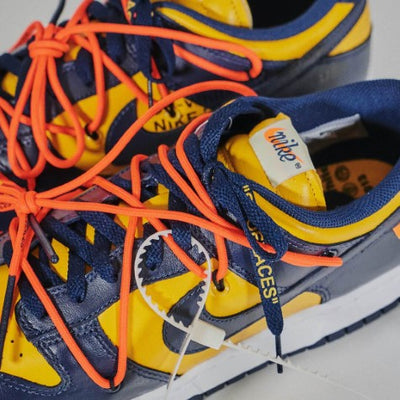 Nike Off-White x Dunk Low University Gold-Nike-pikastore.cz