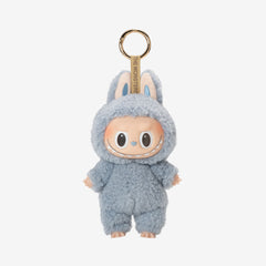 Labubu Pop Mart The Monsters Tasty Macarons Sea Salt Cocount Vinyl Plush Pendant