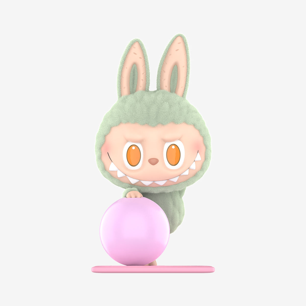 Labubu Pop Mart The Monsters Lazy Yoga Series Figures Single Blind Box-Labubu-pikastore.cz