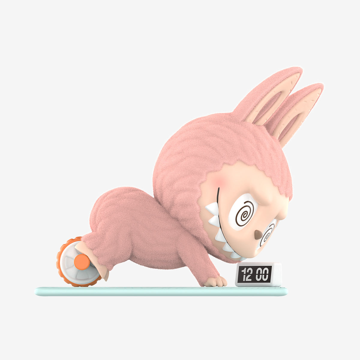 Labubu Pop Mart The Monsters Lazy Yoga Series Figures Single Blind Box-Labubu-pikastore.cz