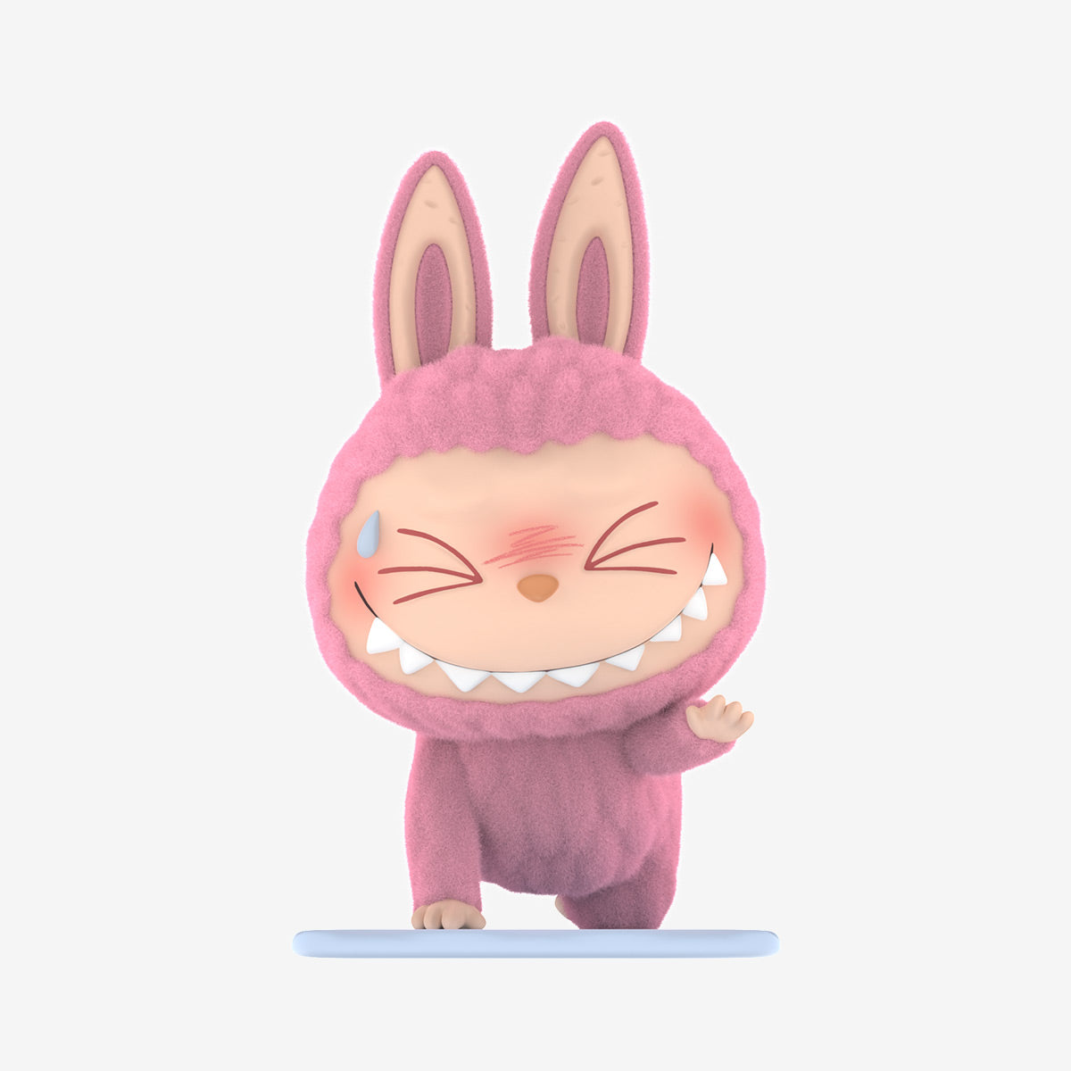 Labubu Pop Mart The Monsters Lazy Yoga Series Figures Single Blind Box-Labubu-pikastore.cz