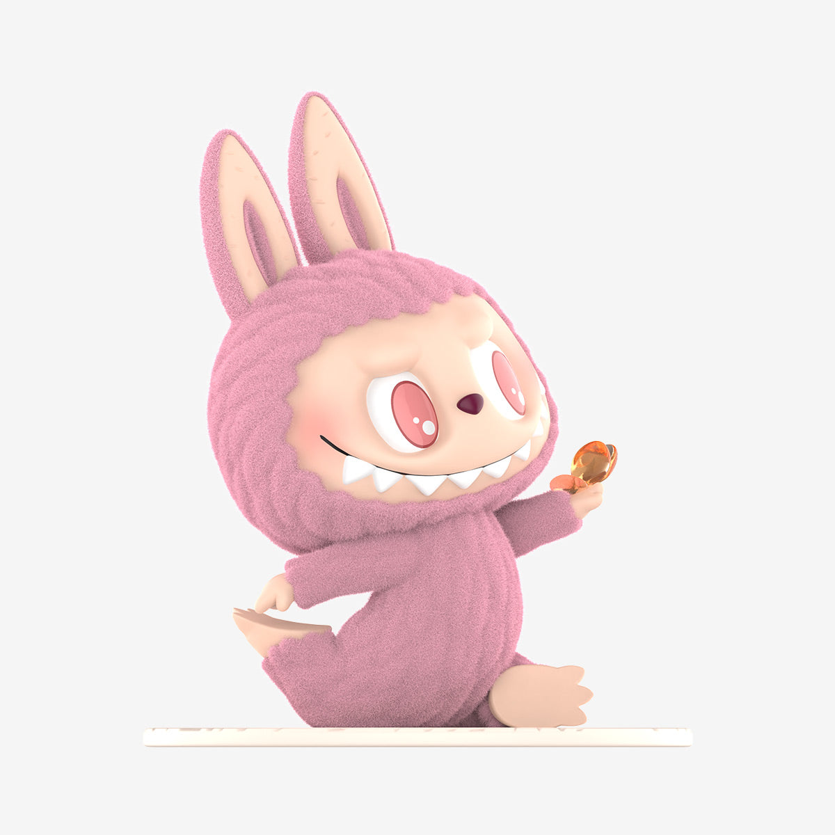 Labubu Pop Mart The Monsters Lazy Yoga Series Figures Single Blind Box-Labubu-pikastore.cz