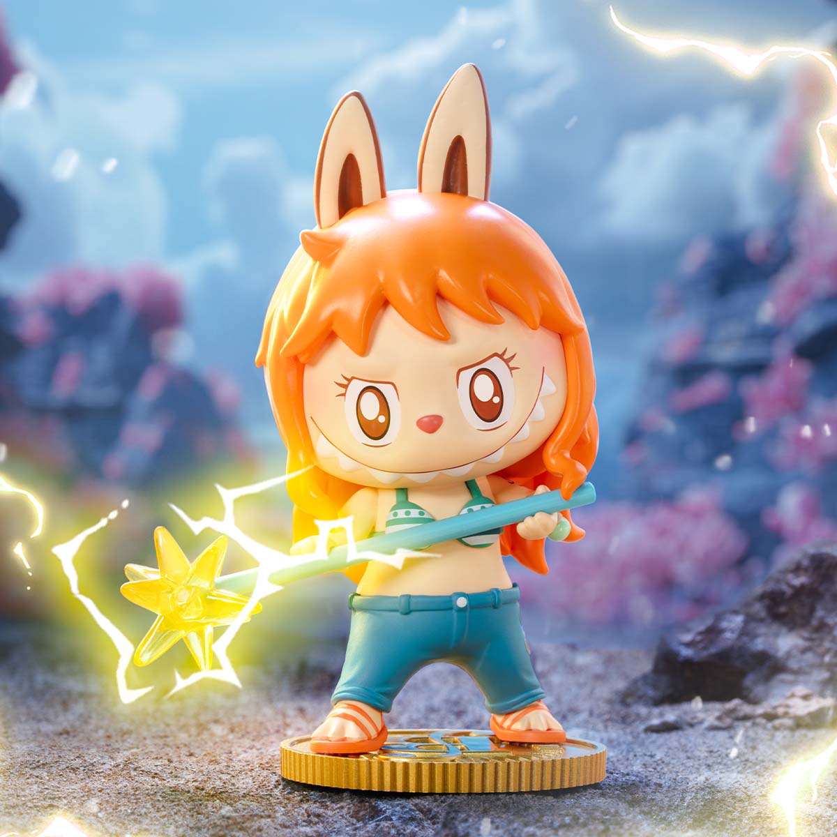 Labubu Pop Mart The Monsters x One Piece Series Sealed Case (12 Blind Boxes)-Labubu-pikastore.cz