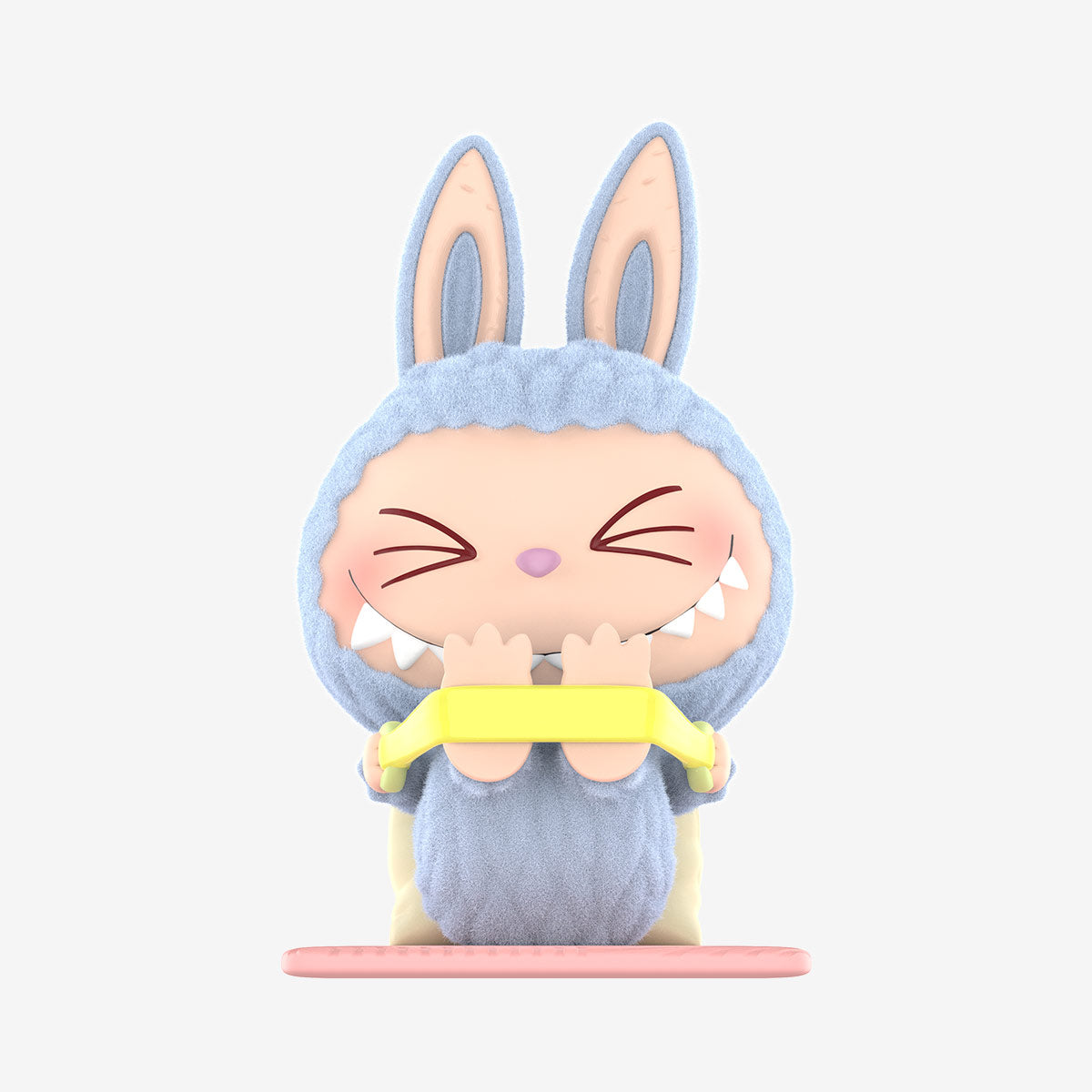Labubu Pop Mart The Monsters Lazy Yoga Series Figures Single Blind Box-Labubu-pikastore.cz