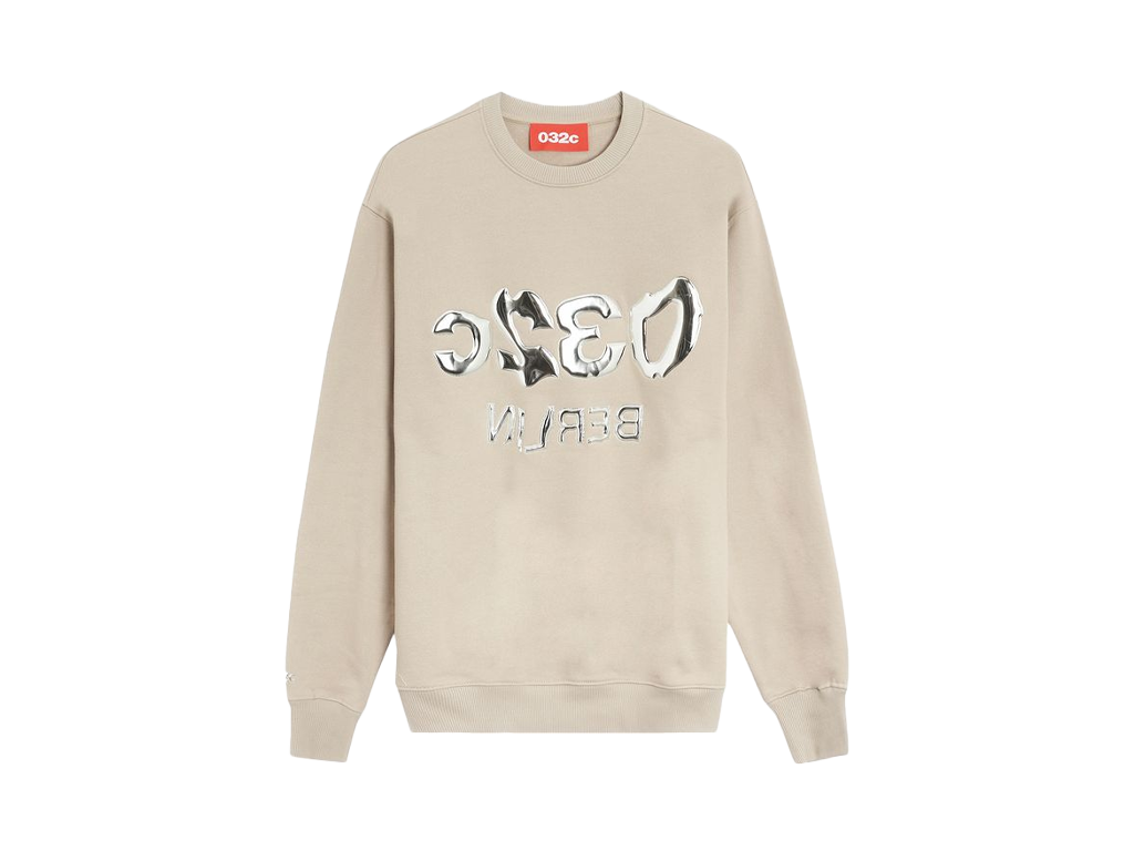 032C Selfie Glitch Sweatshirt Weimaraner-032C-pikastore.cz
