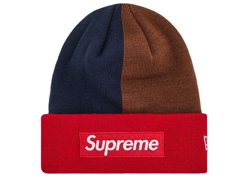 Supreme New Era Box Logo Beanie (FW24) Multicolor-Supreme-pikastore.cz