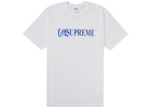 Supreme Skull Tee White-Supreme-pikastore.cz