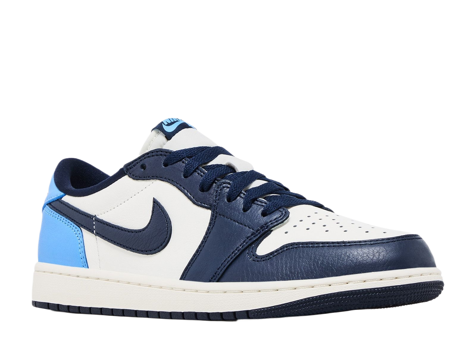 Nike Air Jordan 1 Retro Low OG Obsidian UNC-Air Jordan-pikastore.cz
