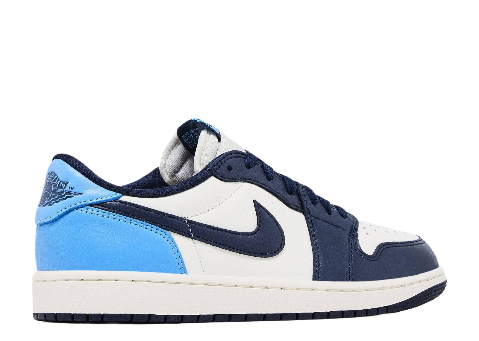 Nike Air Jordan 1 Retro Low OG Obsidian UNC-Air Jordan-pikastore.cz