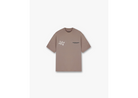 Represent 247 Future Terrains Oversized T-Shirt Umber-Represent-pikastore.cz