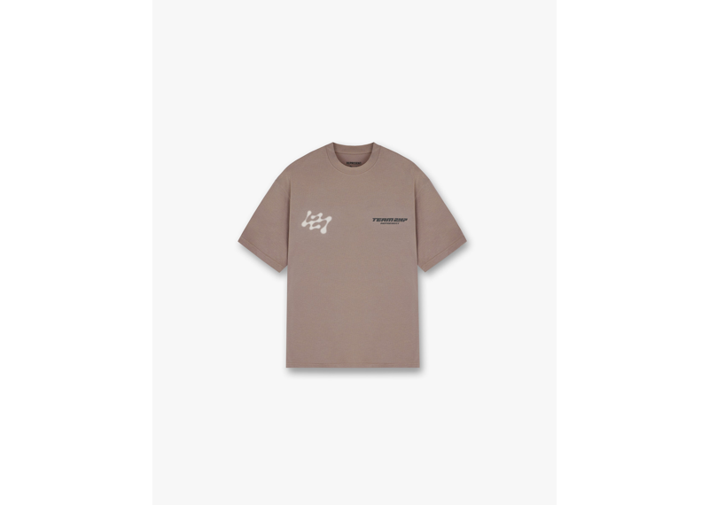 Represent 247 Future Terrains Oversized T-Shirt Umber-Represent-pikastore.cz