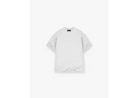 Represent Initial Oversized T-Shirt Ice Grey Marl-Represent-pikastore.cz