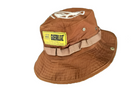 Corteiz Guerillaz Bucket Hat Brown-Corteiz-pikastore.cz