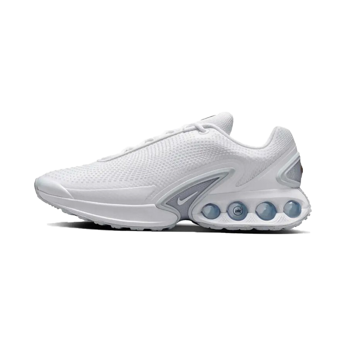 Air Max DN GS White Metallic Silver-Nike-pikastore.cz