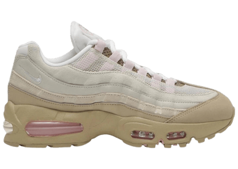 Nike Wmns Air Max 95 Big Bubble - Linen