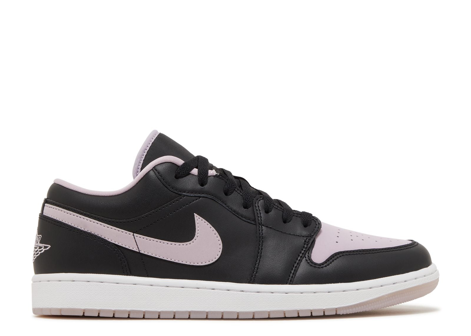 Nike Air Jordan 1 Low SE Black Iced Lilac-Air Jordan-pikastore.cz
