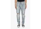 Represent Baggy Destroyer Denim In Blu-Represent-pikastore.cz