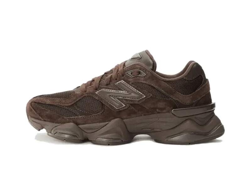 New Balance 9060 Chocolate-New Balance-pikastore.cz