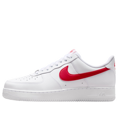 Nike Air Force 1 Low '07 White University Red (2026)