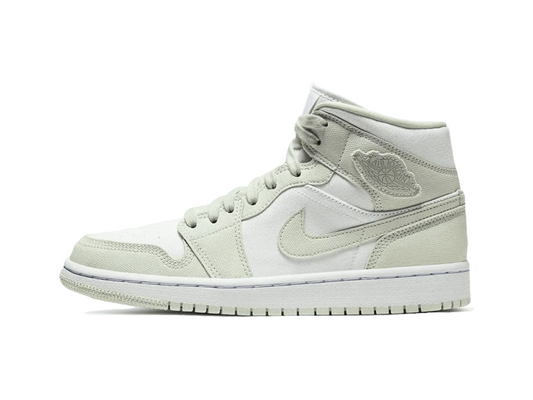 Nike Jordan 1 Mid Spruce Aura (Women's)