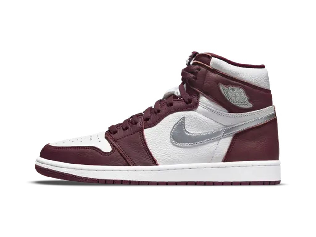 Nike Jordan 1 Retro High OG Bordeaux-sneakers-Air Jordan-pikastore.cz