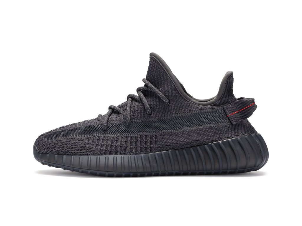 Adidas Yeezy Boost 350 V2 Black Non-Reflective