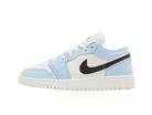 Nike Air Jordan 1 Low GS Ice Blue-Air Jordan-pikastore.cz