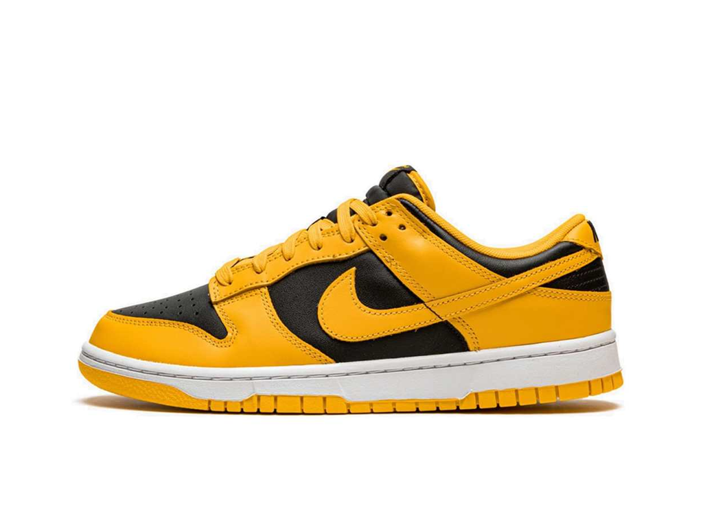 Nike Dunk Low Championship Goldenrod (2021)-sneakers-Nike-pikastore.cz