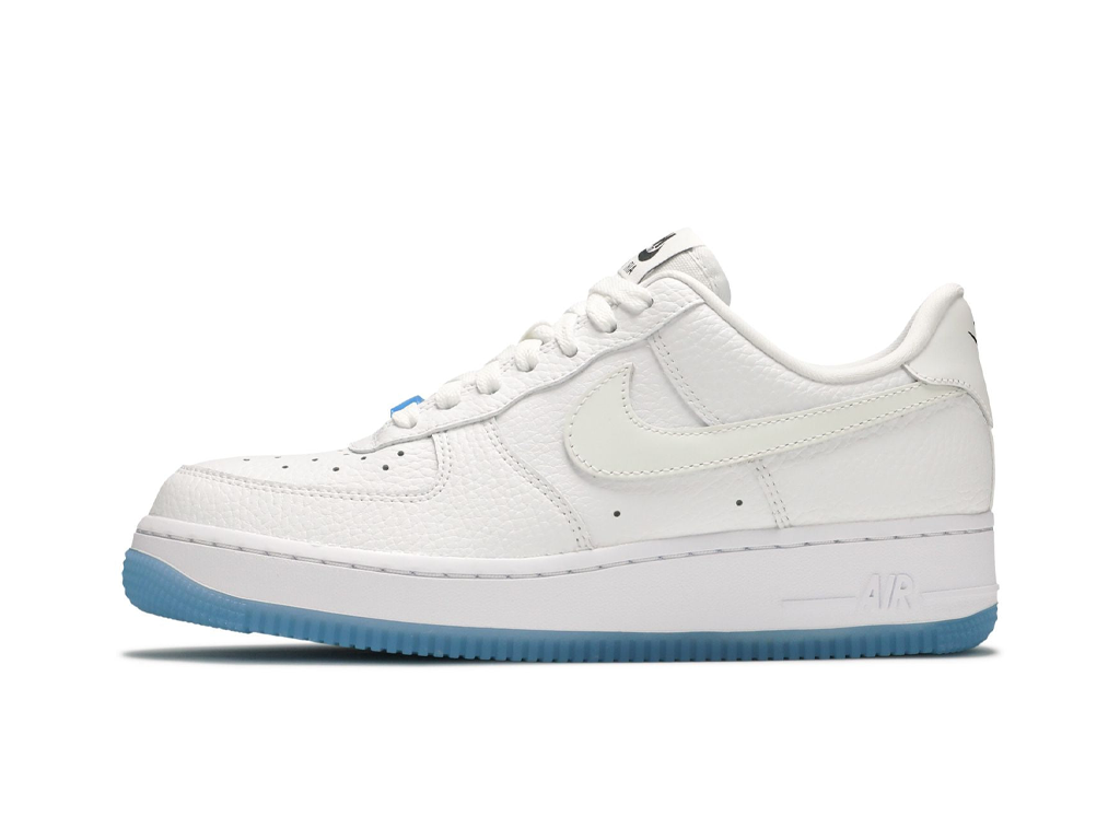 Wmns Air Force 1 07 LX UV Reactive Swoosh