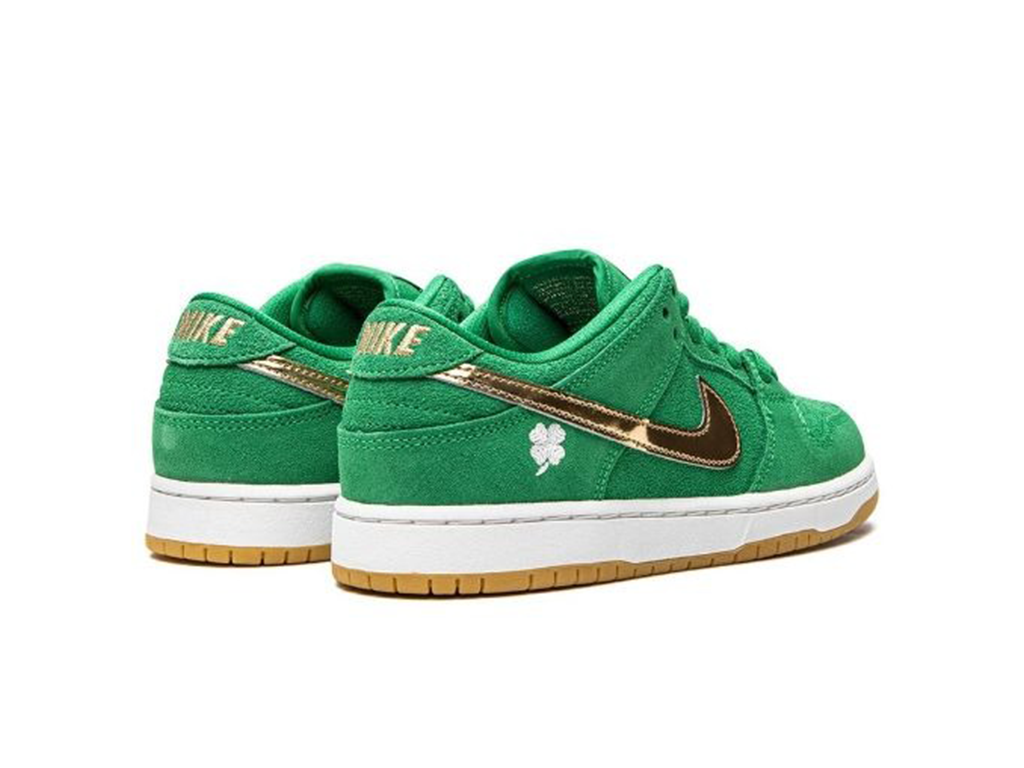 Nike SB Dunk Low Pro St. Patrick's Day (2022)