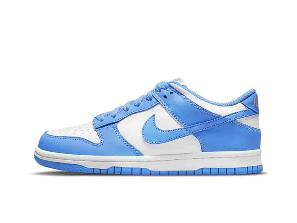 Nike Dunk Low UNC (2021) (GS)-sneakers-Nike-pikastore.cz