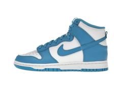 Nike Dunk High Retro Laser Blue