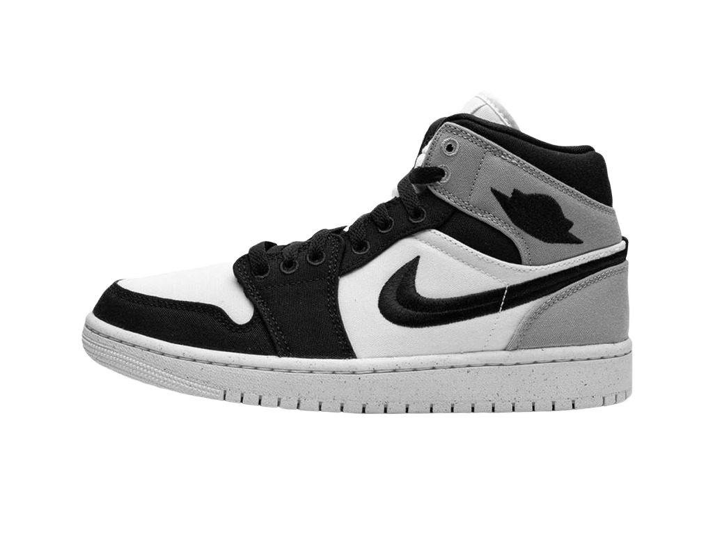 Nike Air Jordan 1 Mid SE Light Stel Grey (Women's)-sneakers-Air Jordan-pikastore.cz