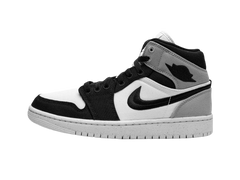 Nike Air Jordan 1 Mid SE Light Stel Gray (Women's)