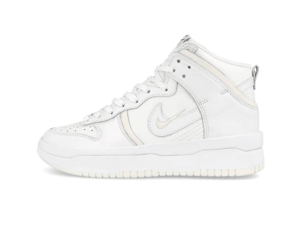 Nike Dunk High Up Summit White Sail (Women's)