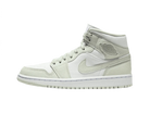 Nike Air Jordan 1 Mid Spruce Aura (Women's)-sneakers-Air Jordan-pikastore.cz