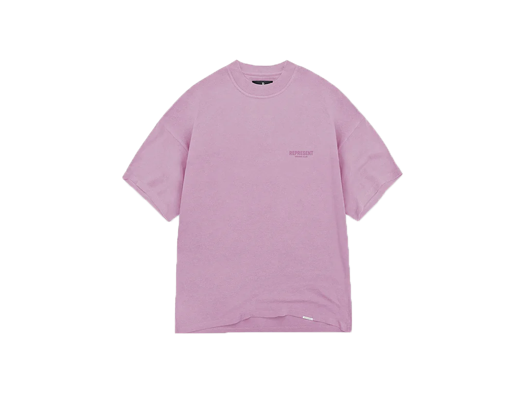 Represent Owners Club T-Shirt Mid Purple-Represent-pikastore.cz