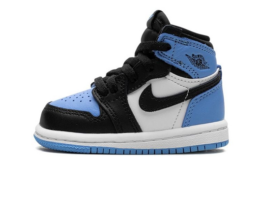 Nike Jordan 1 Retro High OG UNC Toe (TD)