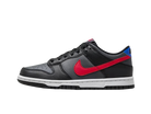 Nike Dunk Low Black Racer Blue University Red (GS)-sneakers-Nike-pikastore.cz