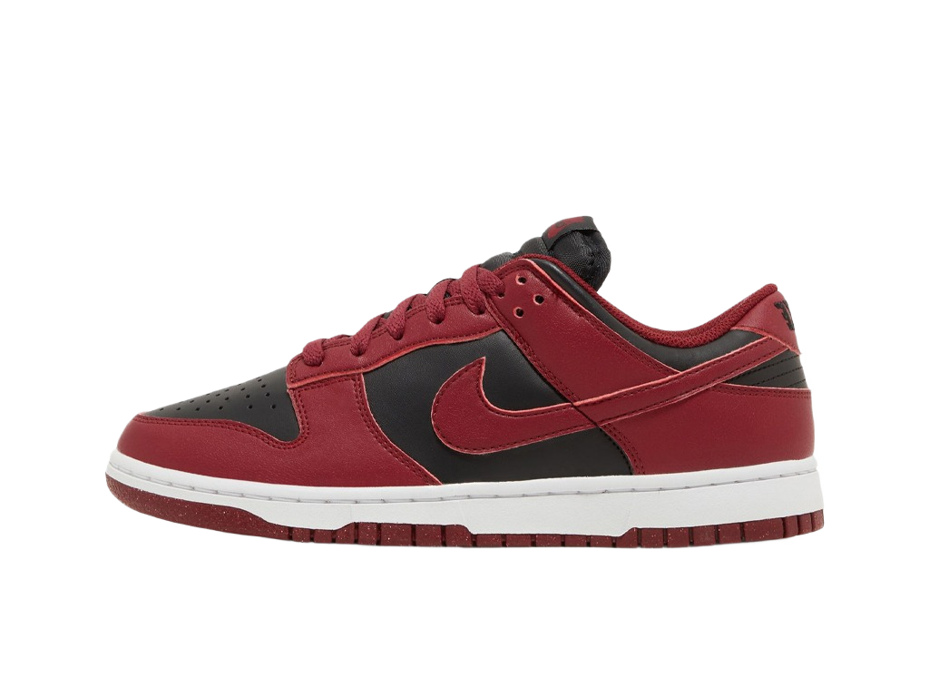 Nike Wmns Dunk Low Next Nature Team Red Black-Nike-pikastore.cz