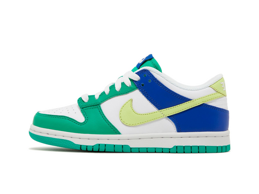 Nike Dunk Low GS Stadium Green Royal